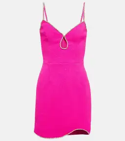 Rebecca Vallance Christina Mini Dress Hot Pink Size AU 12 for rent on The Volte - image 5