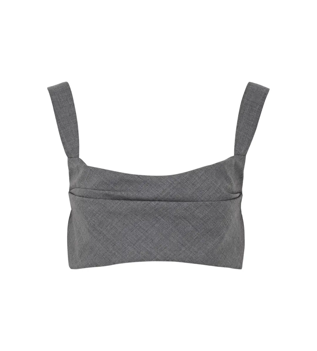 Paris Georgia Amara Bustier Top and Maxi Skirt Wool Size S / AU 8 for rent on The Volte - main image