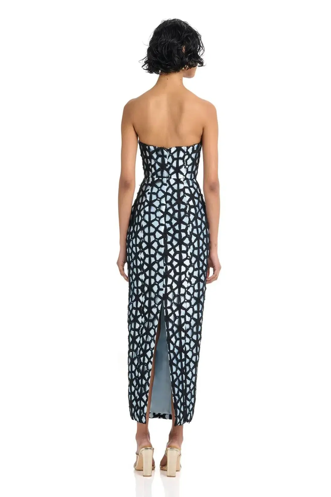 Eliya The Label Brunei Dress AU 14 for rent on The Volte - main image