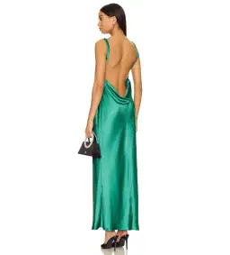 Runaway The Label Samsara Dress in Green Size M / Size AU 10
