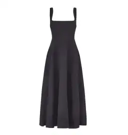 Odd Muse The Ultimate Muse High Waist Square Neck Midi Dress Size S / AU 8 for rent on The Volte - image 4