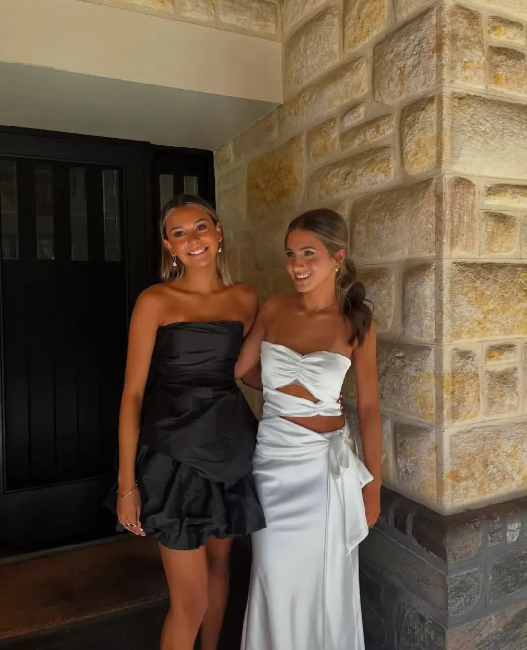 Hntr The Label Sloane Gown Size XS / AU 6 for rent on The Volte - main image