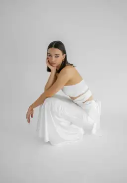 Hntr The Label Sloane Gown Size XS / AU 6 for rent on The Volte - image 4