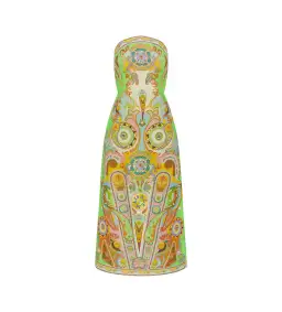 Alemais Pinball Bodice Dress Print Size 12 for rent on The Volte - image 5