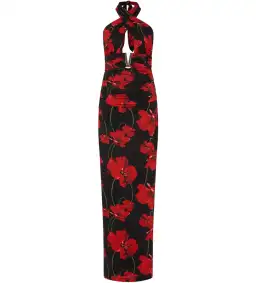 Rebecca Vallance Poppy Fields Maxi Dress Floral Size 8 for rent on The Volte - image 2