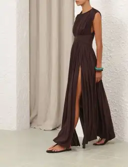 Zimmermann Illuminate Column Dress Size 2 / AU 12 for rent on The Volte - image 2