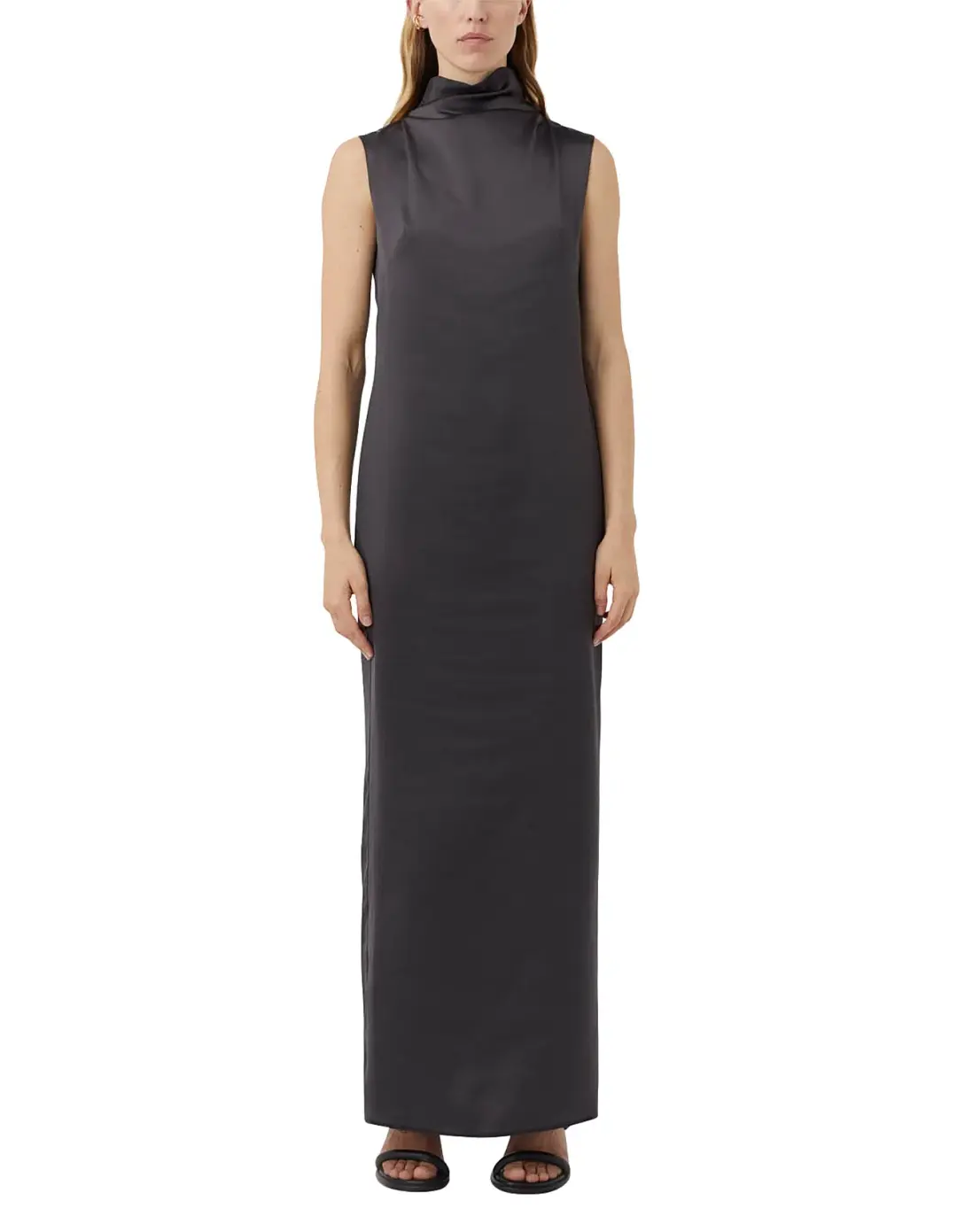 Camilla and Marc Emeline Column Maxi Dress Size 8 for rent on The Volte - main image