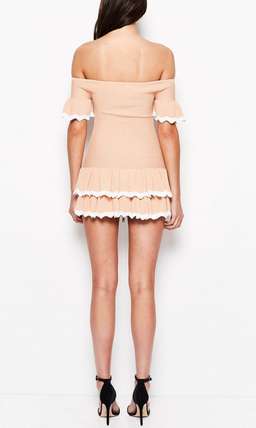 Alice McCall I Am Yours Dress Nude Size 12