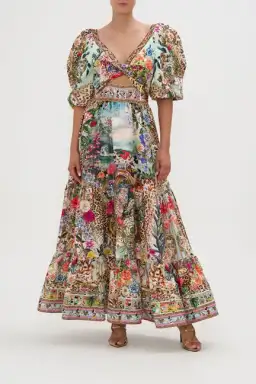 Camilla x Disney 100 Year Celebration Dress Print Size M/Au 12 for rent on The Volte - image 1