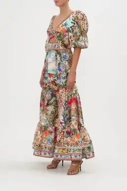 Camilla x Disney 100 Year Celebration Dress Print Size M/Au 12 for rent on The Volte - image 3