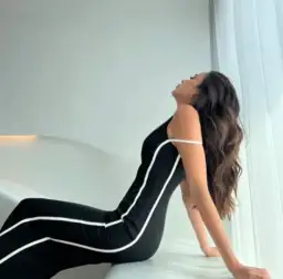 Bianca and Bridgett Polly Dress for rent on The Volte - image 5