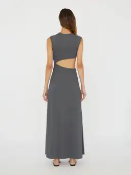 Christopher Esber Concave Stone Tank Dress Size AU 8 for rent on The Volte - image 3