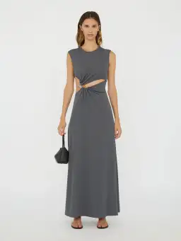 Christopher Esber Concave Stone Tank Dress Size AU 8 for rent on The Volte - image 1