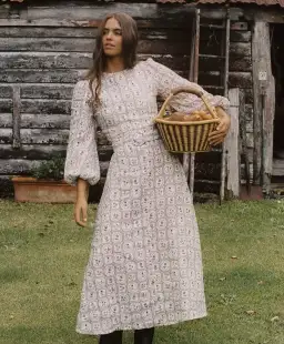 Palm Noosa Melrose Belted Dress Size 10 for rent on The Volte - image 1