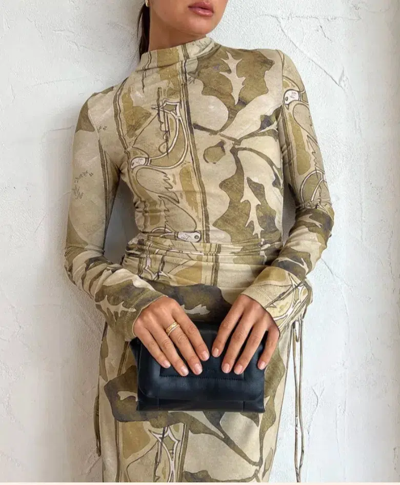 Camilla and Marc Dress for rent on The Volte - main image