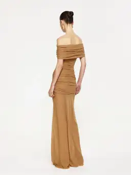 Effie Kats Windsor Gown Dark Skin XS AU 6 for rent on The Volte - image 3