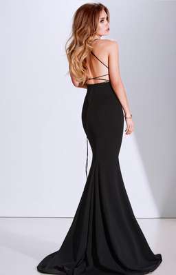 Gemeli Power Pascale Yuu Gown Black Size 8 for rent on The Volte - image 3