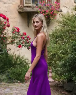 VDM The Label Madeline Knit Dress Size S / AU 6 for rent on The Volte - image 2