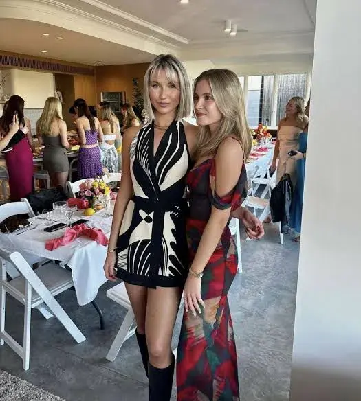 Sir The Label Realisme Mini Halter Wrap Dress Size 6 for rent on The Volte - main image