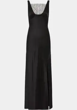 Sir The Label Dunya Lace Gown Black Size 10/M for rent on The Volte - image 6