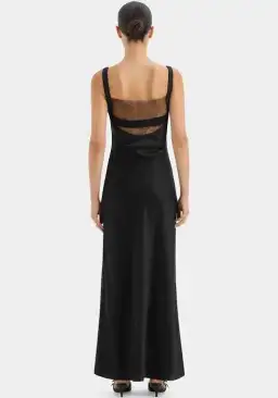 Sir The Label Dunya Lace Gown Black Size 10/M for rent on The Volte - image 5