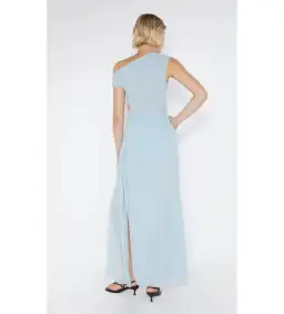 Bec & Bridge Victoria Asym Dress Sky Blue Size 6 for rent on The Volte - image 2