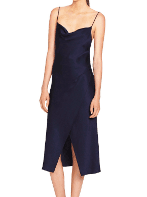Camilla and Marc Kami Dress Navy Size 10 - Image 1