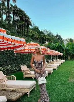 Rat and Boa Assisi Maxi Dress Multi Size AU 8 for rent on The Volte - image 10