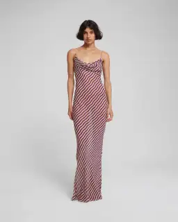 Rat and Boa Assisi Maxi Dress Multi Size AU 8 for rent on The Volte - image 1