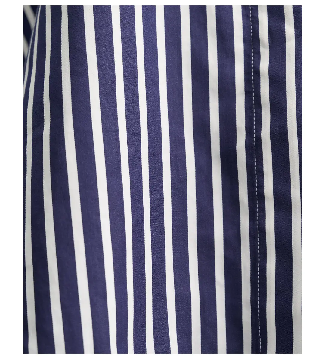 Sportscraft Hannah Cotton Silk Shirt Stripe Size AU 10 for rent on The Volte - main image