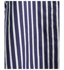 Sportscraft Hannah Cotton Silk Shirt Stripe Size AU 10 for rent on The Volte - image 4