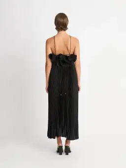 Sheike Eliza Maxi Black Size AU 10 for rent on The Volte - image 3