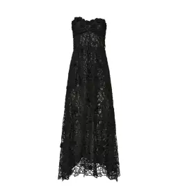 Manning Cartell Tea Ceremony Maxi Dress Black Size 10 for rent on The Volte - image 5