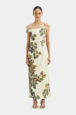 Sir The Label Evalita Twist Dress AU 6 for rent on The Volte - image 1