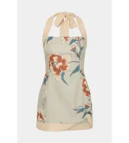 Sir The Label Roisin Mini Dress Bloom Floral Size 10/M for rent on The Volte - image 5