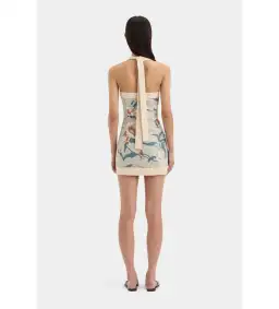 Sir The Label Roisin Mini Dress Bloom Floral Size 10/M for rent on The Volte - image 3