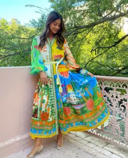 Alemais Paradiso Shirtdress Size AU 10