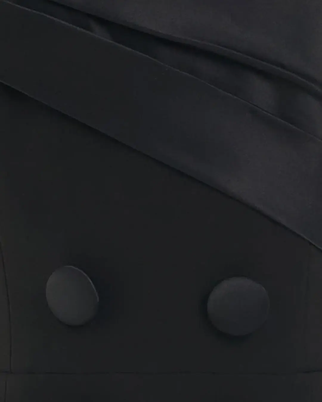 Eliya The Label North Mini Dress Black Size 6 for rent on The Volte - main image