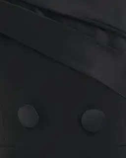 Eliya The Label North Mini Dress Black Size 6 for rent on The Volte - image 4