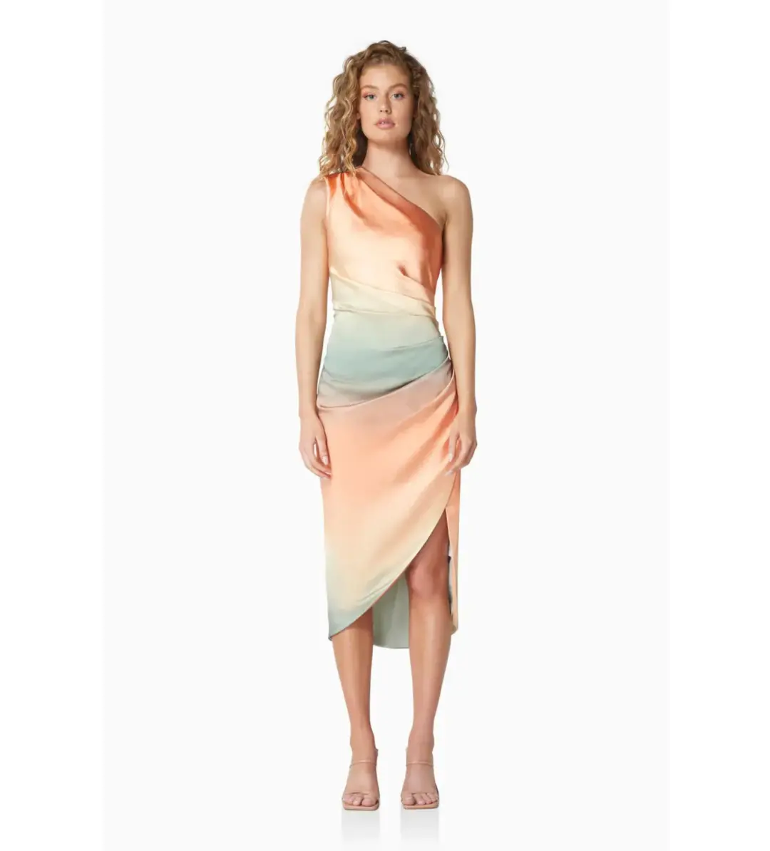 Elliatt Mute Dress AU 6/XS for rent on The Volte - main image