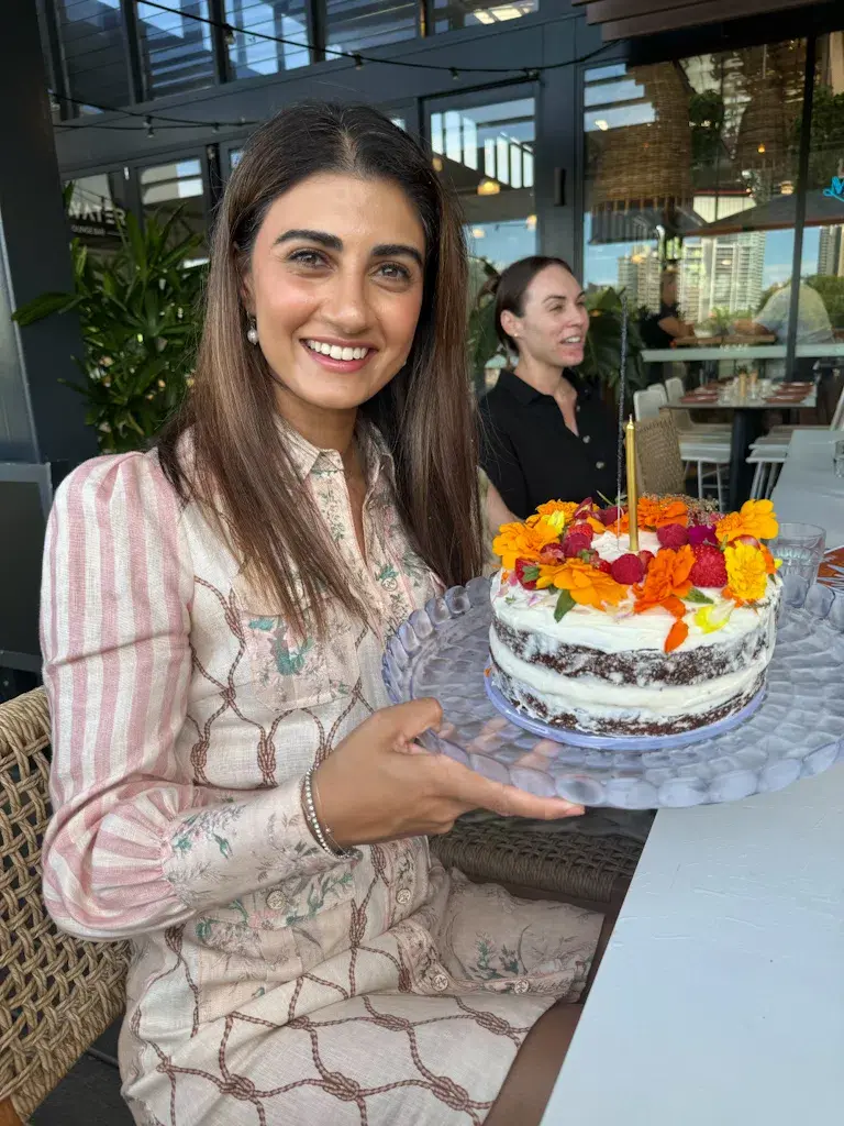 Zimmermann Moonshine Patched Shirt Mini Dress in Spliced Pink 0 / AU 8 for rent on The Volte - main image