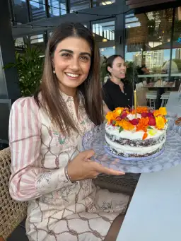 Zimmermann Moonshine Patched Shirt Mini Dress in Spliced Pink 0 / AU 8 for rent on The Volte - image 4