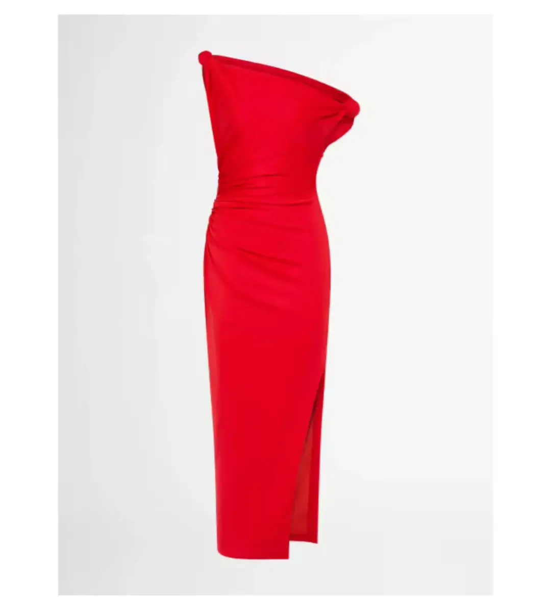 Sheike Ludlow Maxi Dress Red Size AU 8 for rent on The Volte - main image