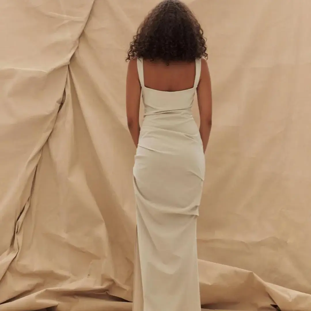 Paris Georgia Raf Dress Size 12 for rent on The Volte - main image