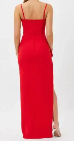 Bianca and Bridgett Cindy Midi Dress Size 10 for rent on The Volte - image 2