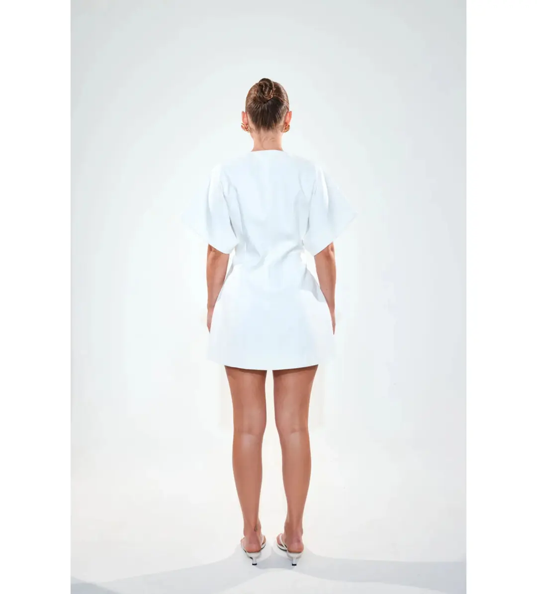 La Mar Verano Mini Dress Size Small/ AU 8 for rent on The Volte - main image