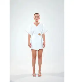 La Mar Verano Mini Dress Size Small/ AU 8 for rent on The Volte - image 1