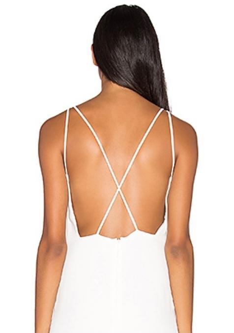 Finders Keepers Alexey Romper Cloud Size Small for rent on The Volte - main image