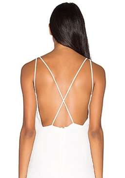 Finders Keepers Alexey Romper Cloud Size Small for rent on The Volte - image 4