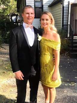 Thurley Ravello Dress Size 8 for rent on The Volte - image 3